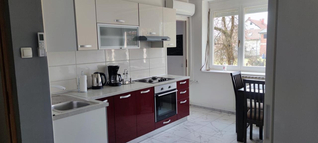 Апартаменти Apartman M&M'S Карловаць Екстер'єр фото