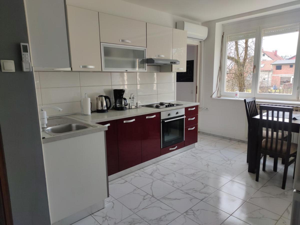 Апартаменти Apartman M&M'S Карловаць Екстер'єр фото