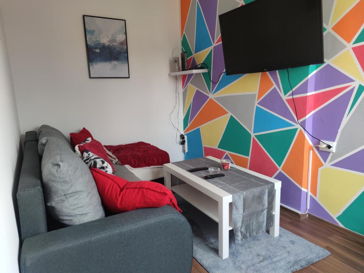 Апартаменти Apartman M&M'S Карловаць Екстер'єр фото