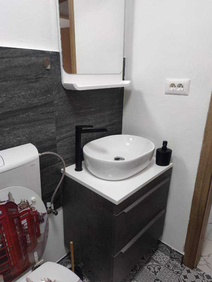Апартаменти Apartman M&M'S Карловаць Екстер'єр фото
