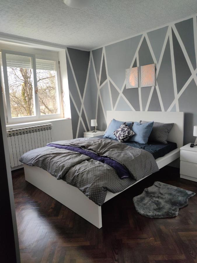 Апартаменти Apartman M&M'S Карловаць Екстер'єр фото