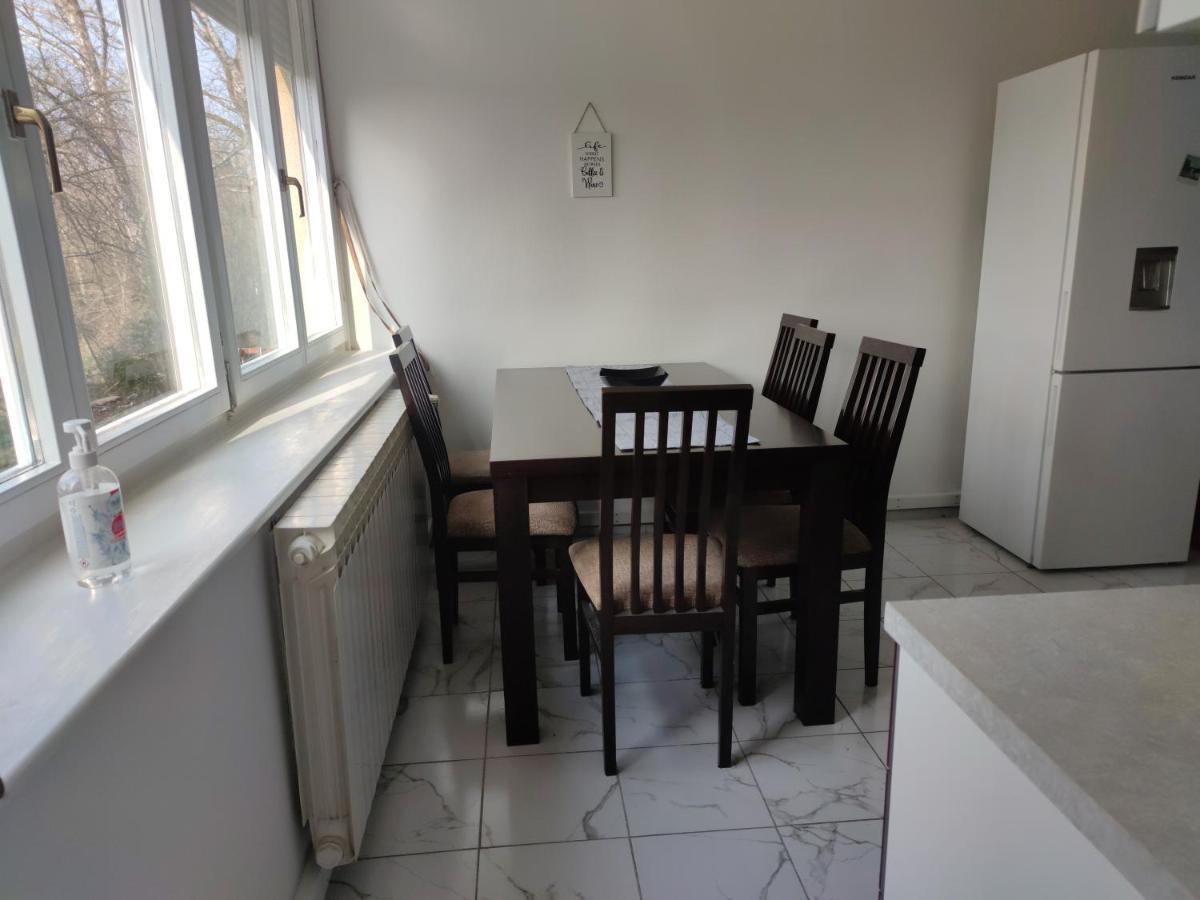 Апартаменти Apartman M&M'S Карловаць Екстер'єр фото