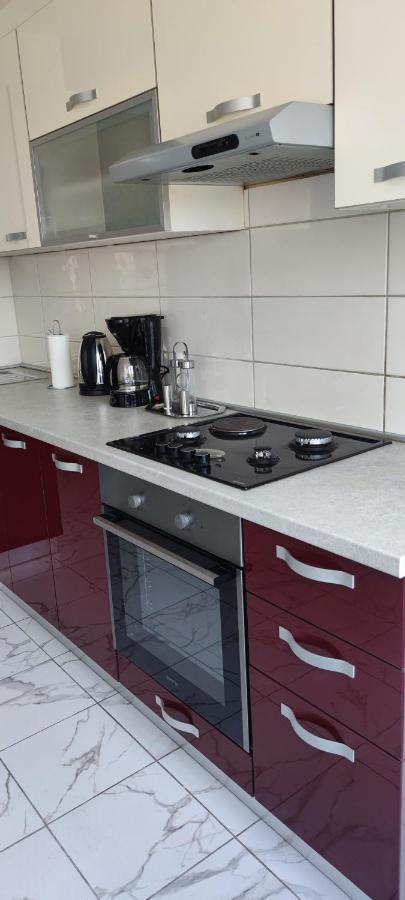Апартаменти Apartman M&M'S Карловаць Екстер'єр фото